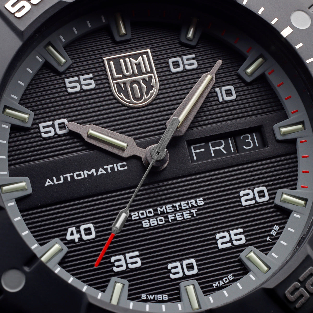 Luminox Master Carbon Seal 3860 Series Automatic