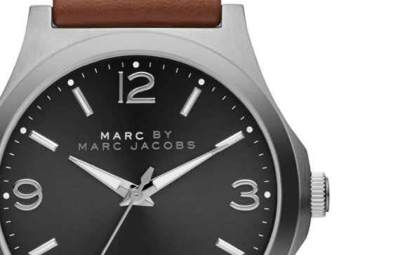 Marc jacobs watches mens price Clearance