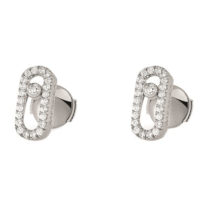 Featured 18ct White Gold Earrings image