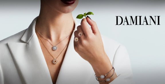 Damiani Jewellery | W Hamond Fine Jewellery