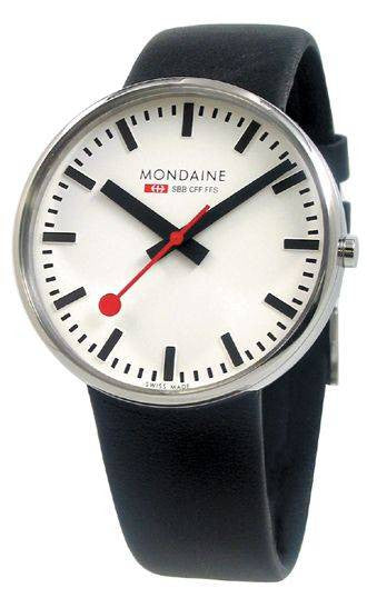 example of Mondaine