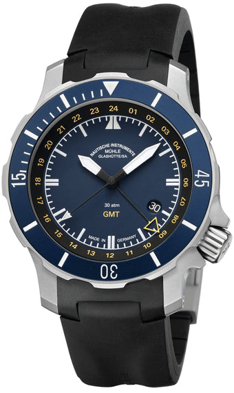 example of Muhle Glashutte
