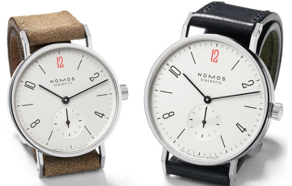 example of Nomos Glashutte Limited Watch