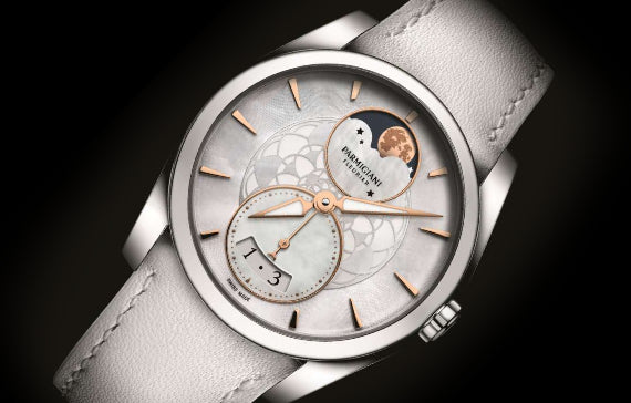 example of Parmigiani Fleurier Ladies Watch