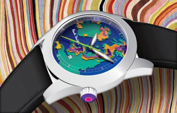 Paul Smith Watches | W Hamond Luxury Watches