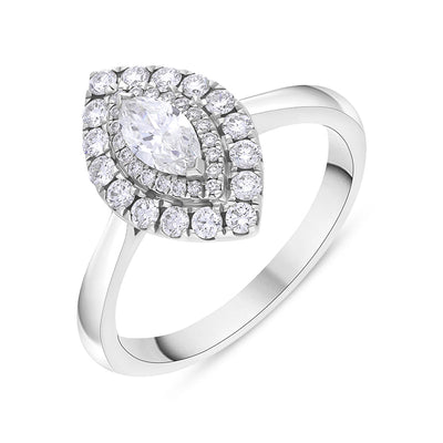 Featured Cluster Diamond Rings image