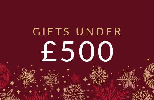Gifts £501 - £1000