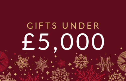 Gifts Over £5000