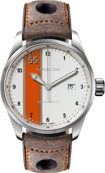 example of Raidillon watches