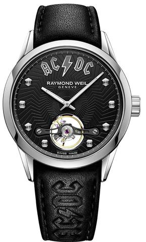 example of Raymond Weil