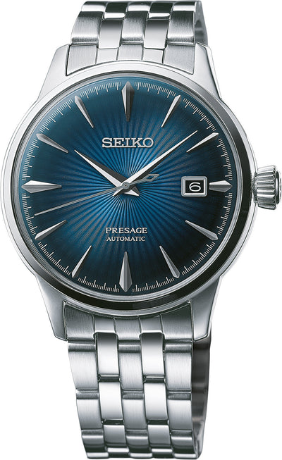 Featured Seiko Presage Cocktail image