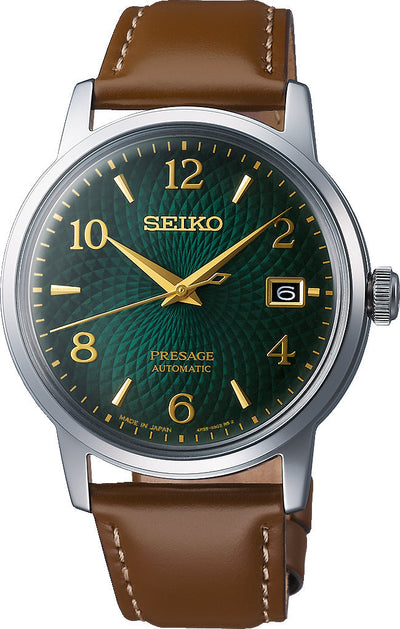 Featured Seiko Presage Watches for Men image