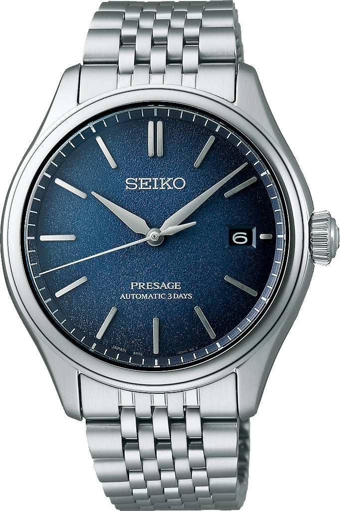 Seiko Presage Cocktail Time Star Bar Collaboration Limited Edition
