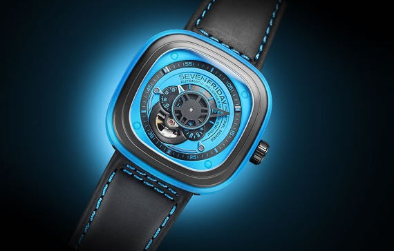 example of SevenFriday watches Mens Watch