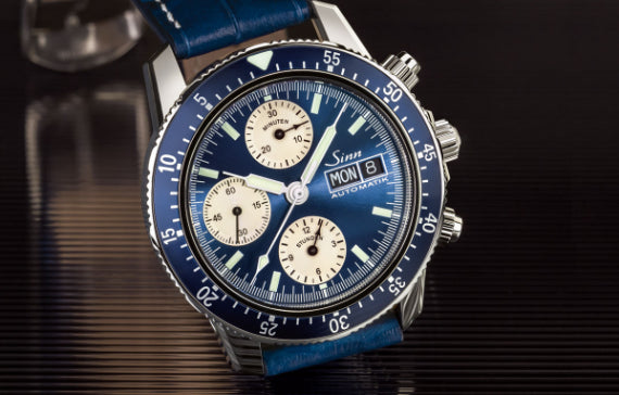 example of Sinn Limited Watch