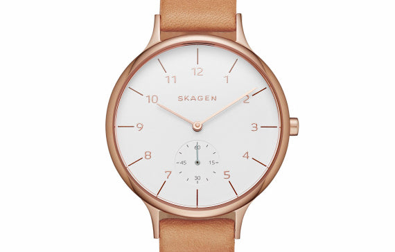 example of Skagen Ladies Watch
