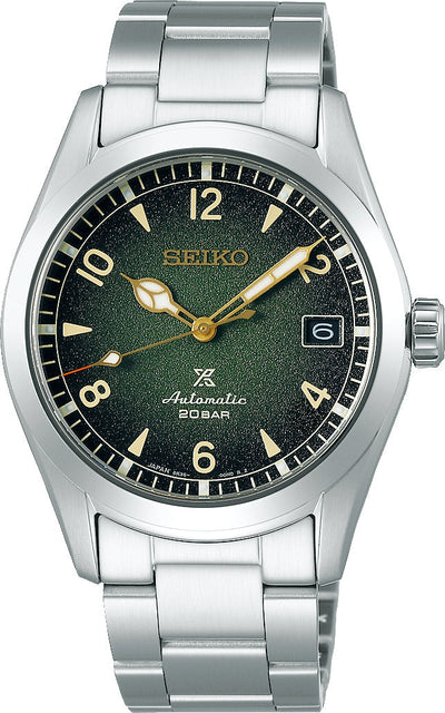 Featured Seiko Prospex Alpinist image