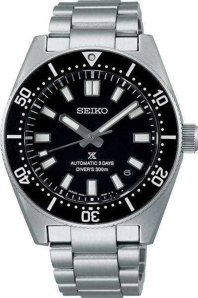 Featured Seiko Prospex 1965 Revival Divers image