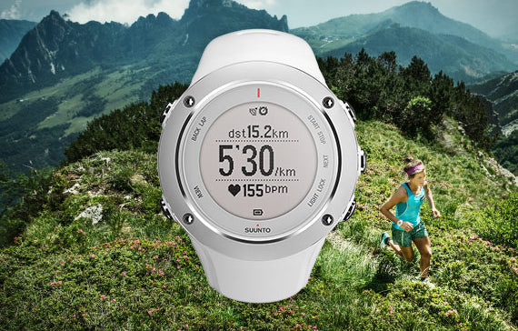 example of Suunto Ladies Watch