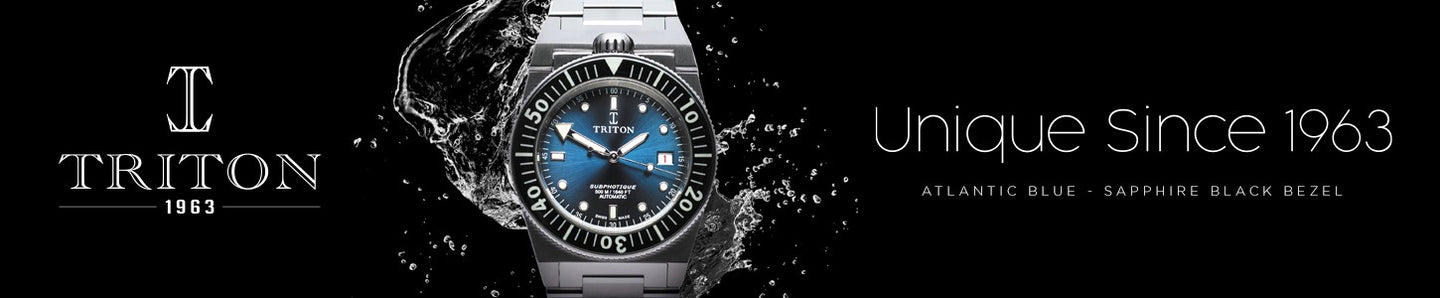 Orient Triton Diver's Automatic RA-AC0K01B10B 200M Men's Watch -  CityWatches IN
