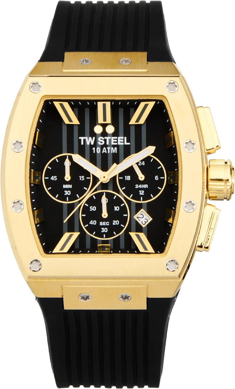 TW Steel Tonneau T02 Watch TO2 | W Hamond Luxury Watches