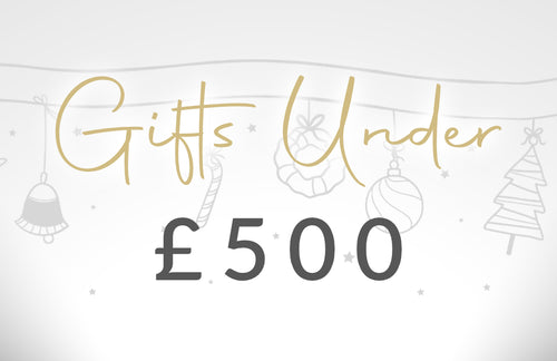 Gifts £1000 - £2500