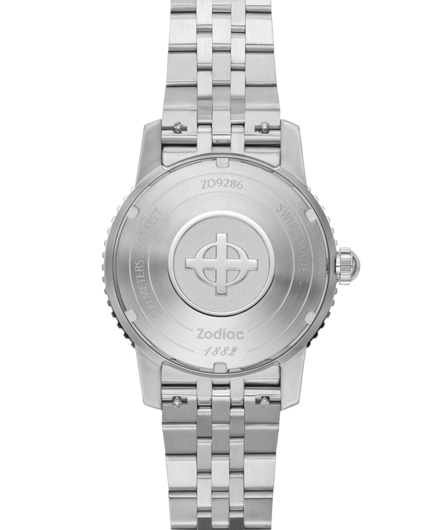 Zodiac Super Sea Wolf Compression ZO9286 | W Hamond Fine Jewellery