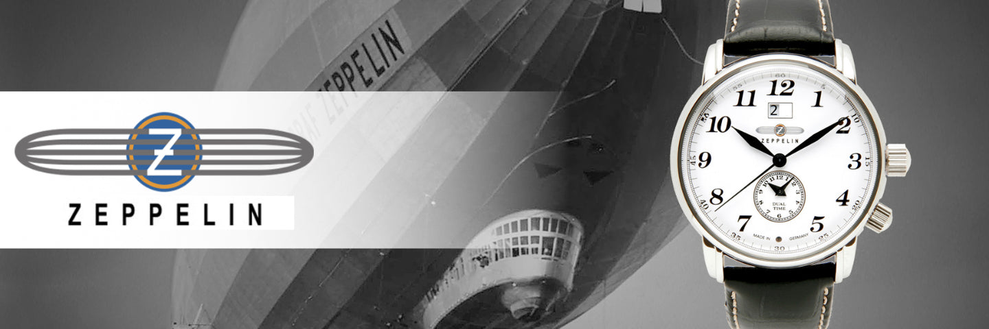 Zeppelin - Orologio Da Uomo - 7642-5 Zeppelin - Orologio Da Uomo - 7642-5