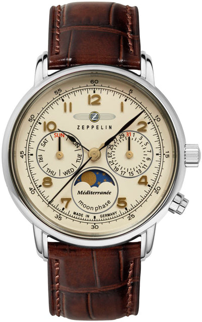 Featured Zeppelin - Watches and Wonders image