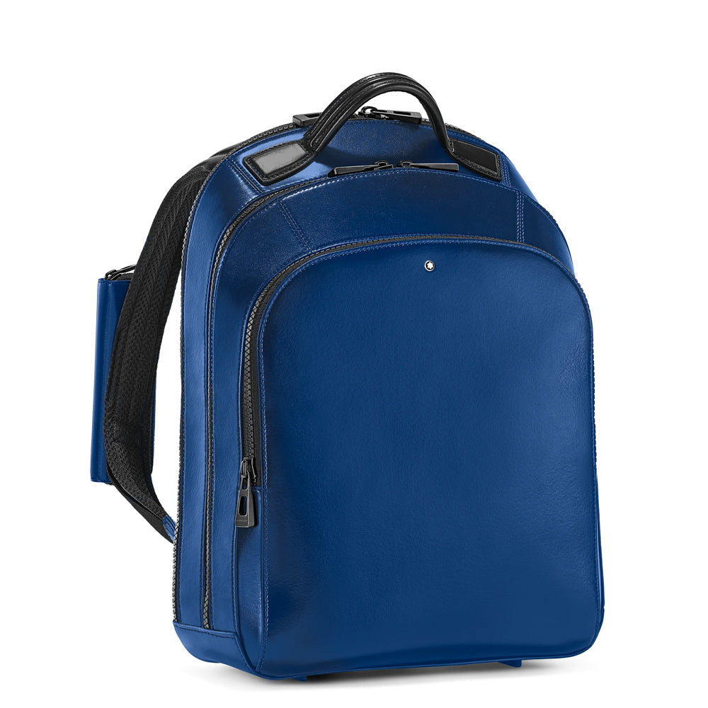 Cuervo leather outlet backpack