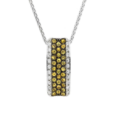 Featured Yellow Sapphire Necklaces image