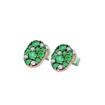 Featured Tsavorite Earrings image