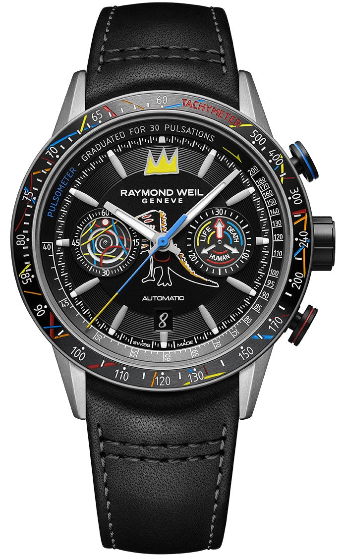 Raymond Weil Black Friday W Hamond Luxury Watches