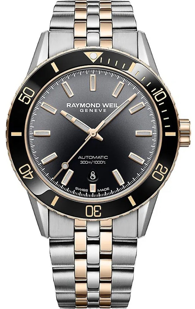 Raymond Weil Black Friday W Hamond Luxury Watches