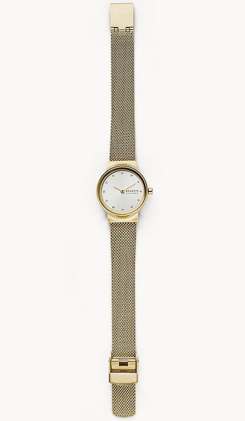 Skagen freja deals ladies watch