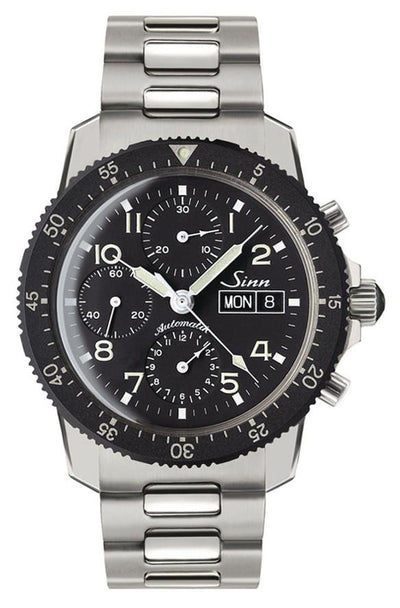 Featured Sinn Instrument Chronograph image