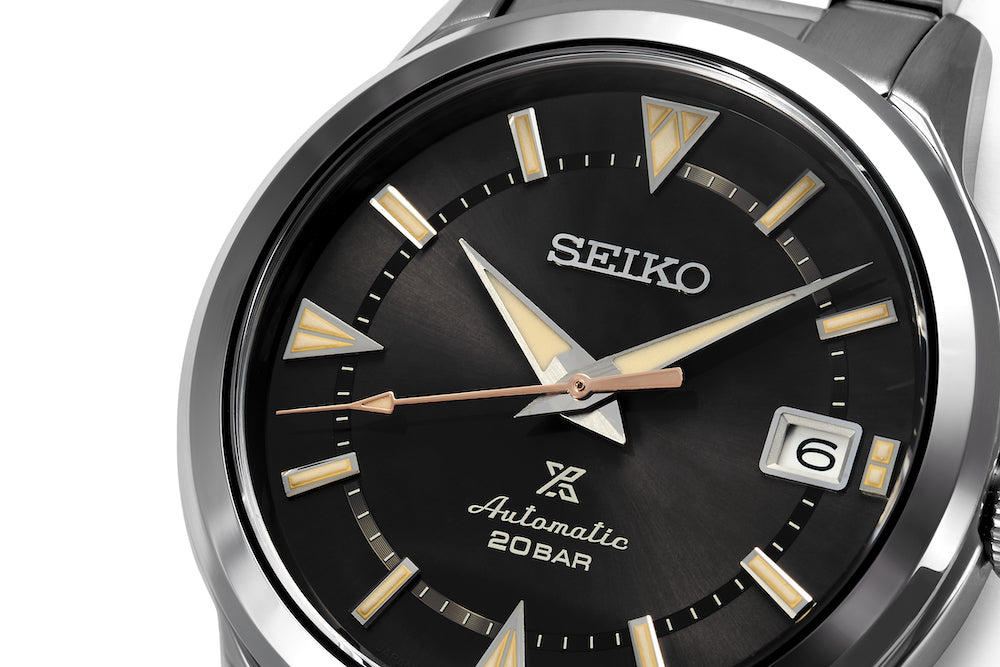 Seiko Watch Prospex Alpinist 1959 Recreation SPB243J1 W Hamond