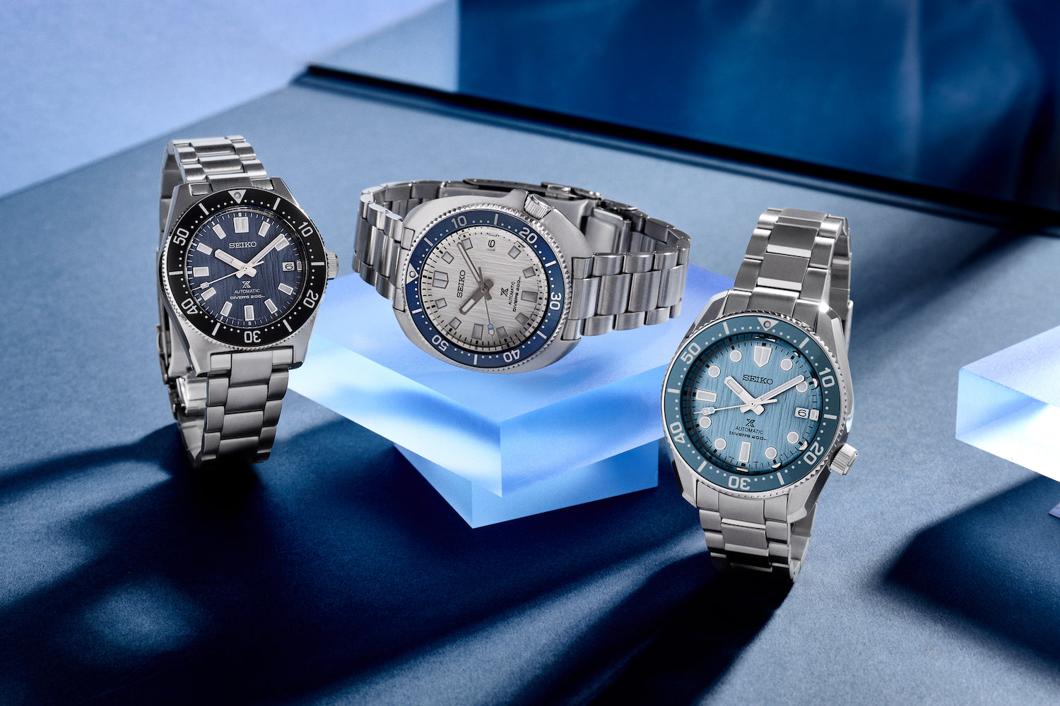 seiko save the ocean 1965