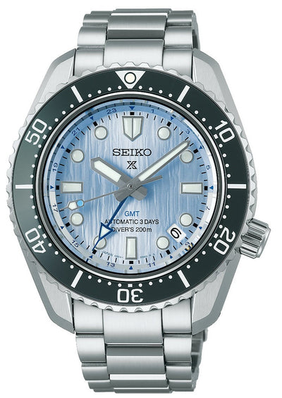 Featured Seiko Prospex 1968 Diver's Re-interpretation GMT image