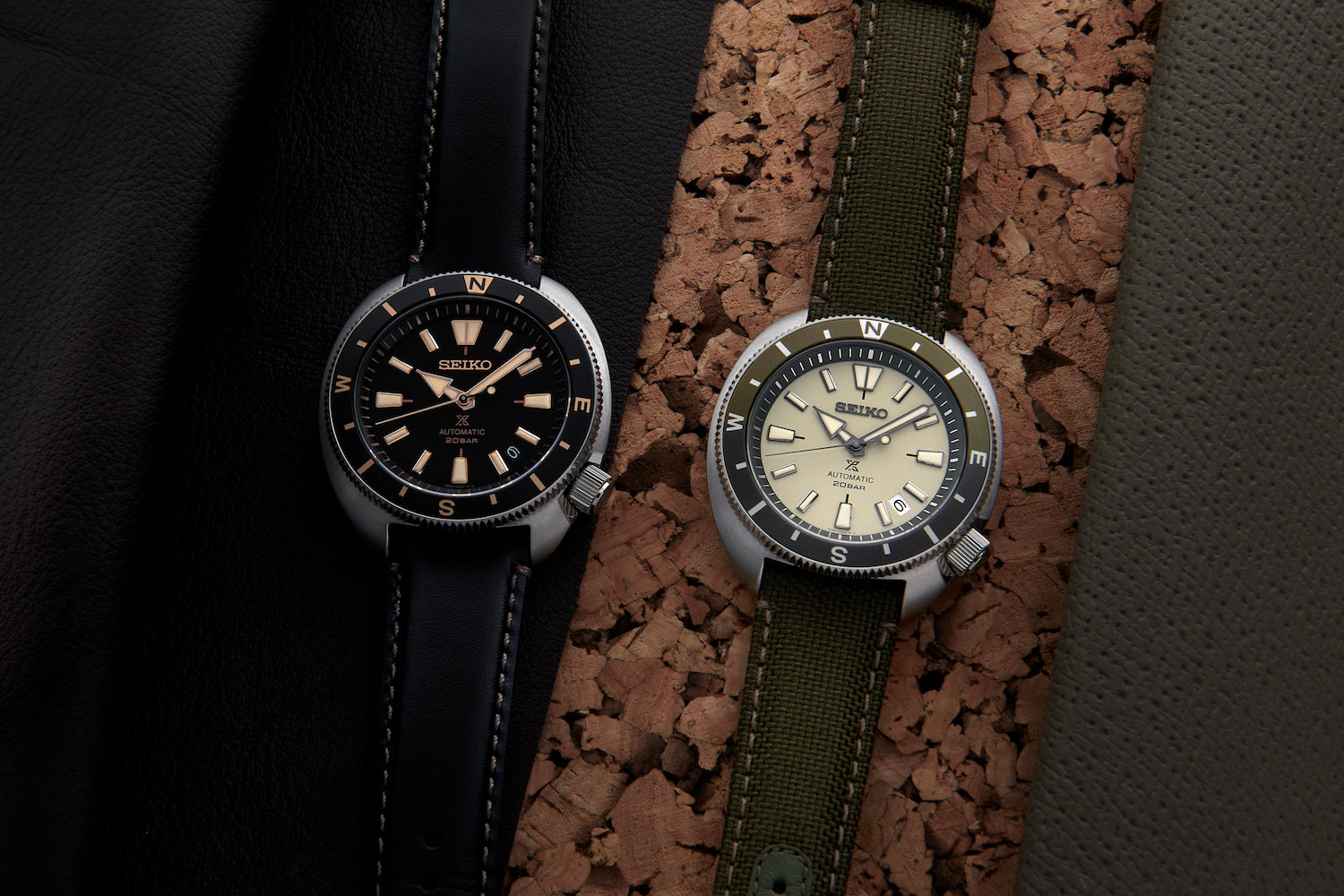 seiko prospex tortoise land