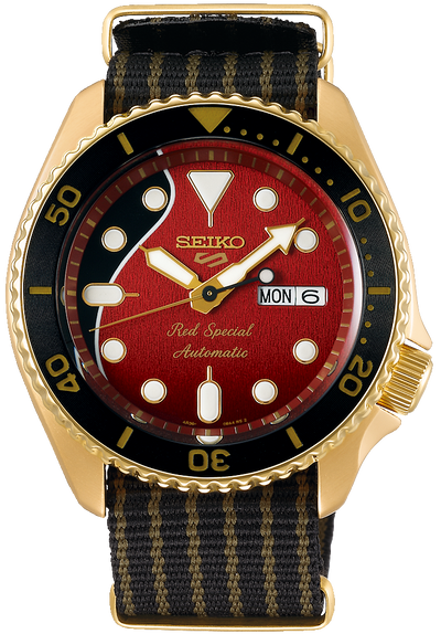 Featured Seiko Watches for Men image