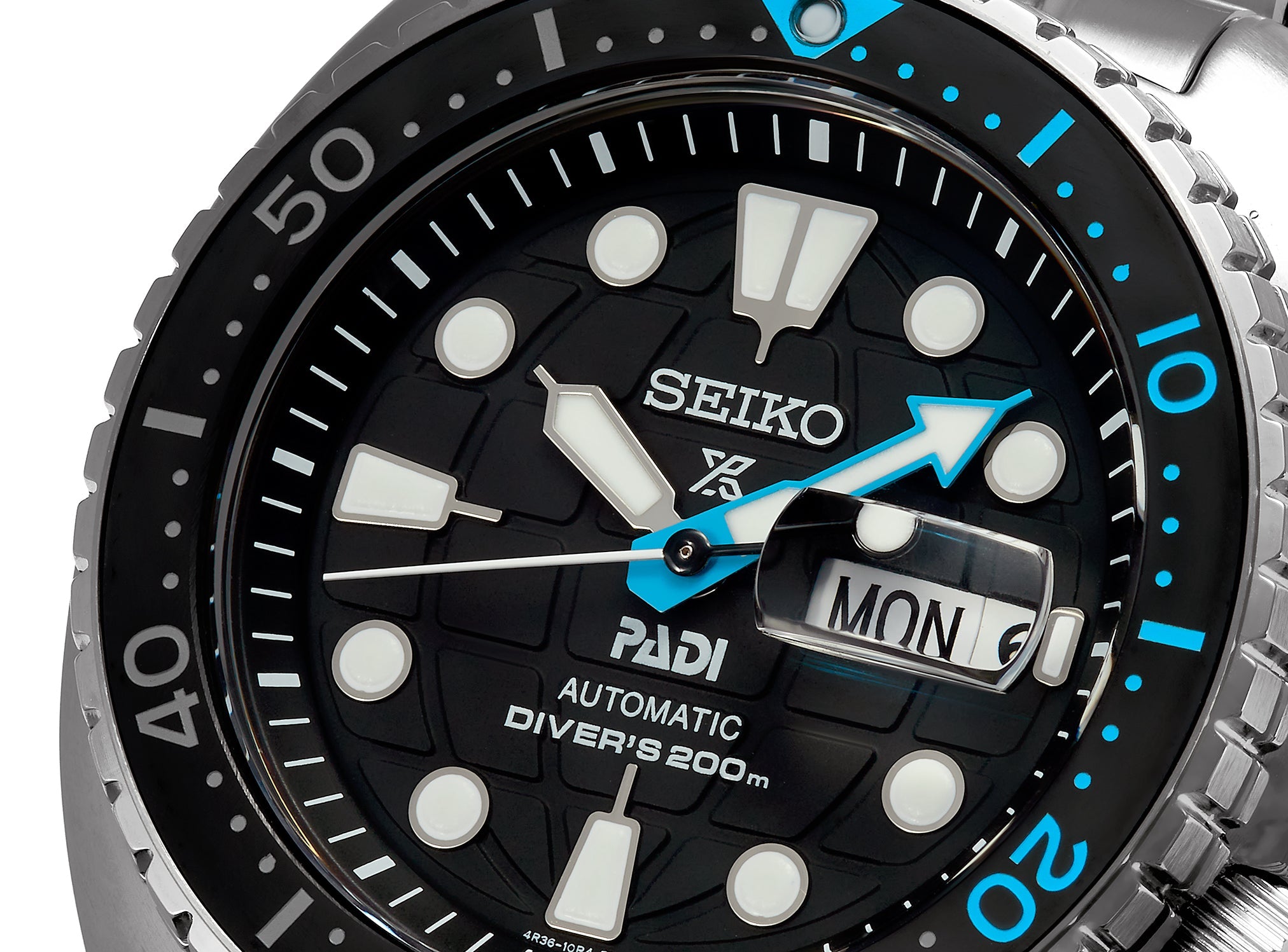 seiko prospex king turtle padi