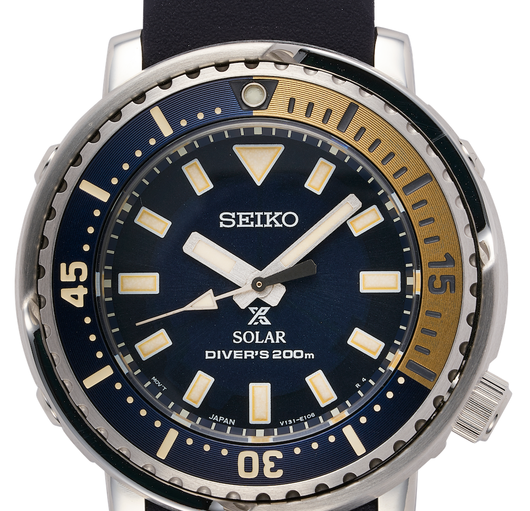 Seiko discount tuna safari