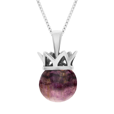 Featured Coronation Hallmark Blue John Jewellery image