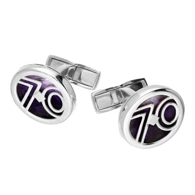 Featured Silver Cufflink Sale image