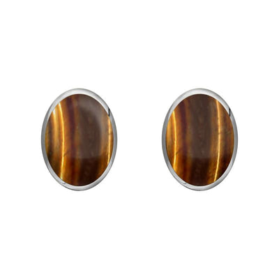 Featured Tigers Eye Earrings image