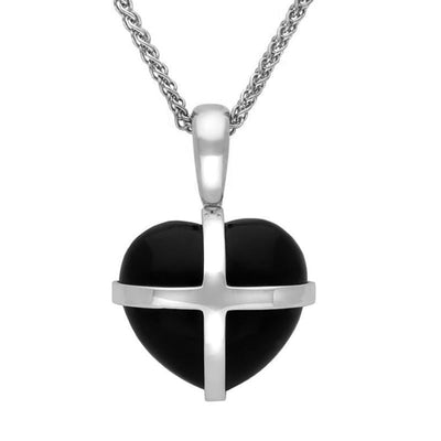 Featured Cross Heart Necklaces image