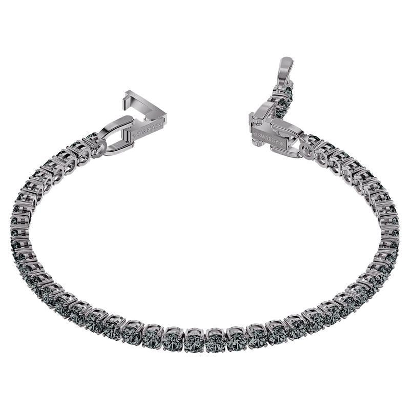 Swarovski grey sale bracelet