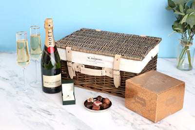 Featured W Hamond Proposal Hamper image