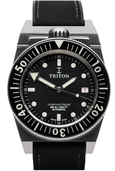 Featured Triton image